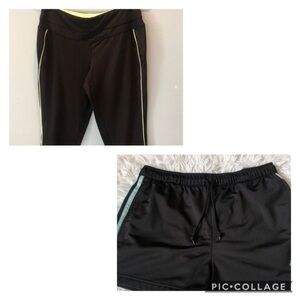 𝅺ATHLETIC wear bundle adidas and tangerine size S/M